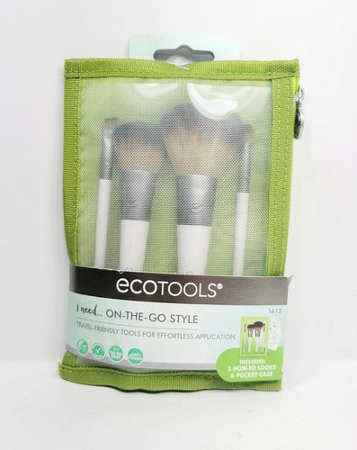 Eco tools set pennelli - set, da