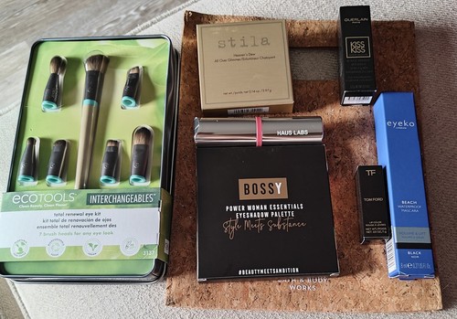 Beauty bundle feat tom ford - beauty, feat: