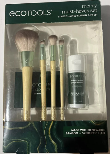 Eco tools merry must - eco, must-have