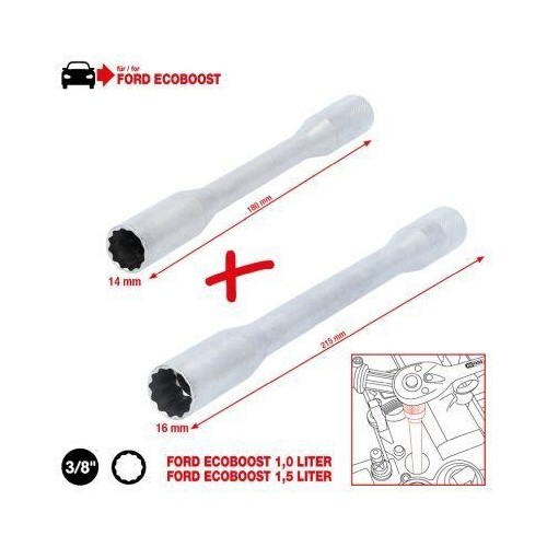 Set dadi candela pollici - set,