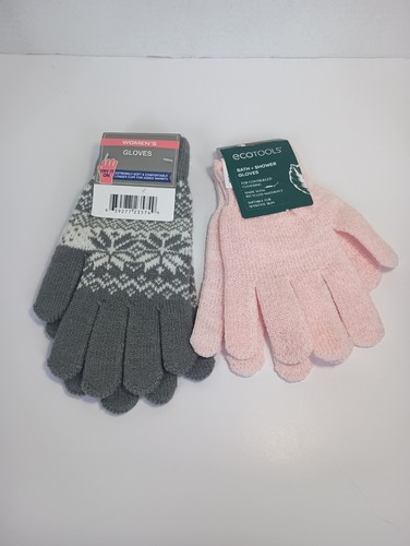 Guanto doccia eco tools rosa - doccia,