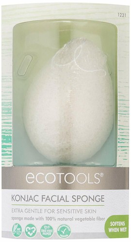 Ecotools spugna viso - spugna,