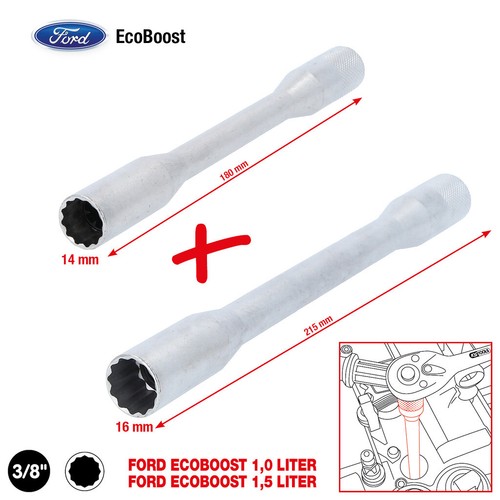 Tools set di dadi per - set,