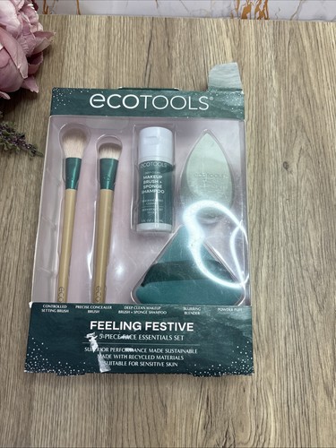 Eco tools feeling festive - eco,
