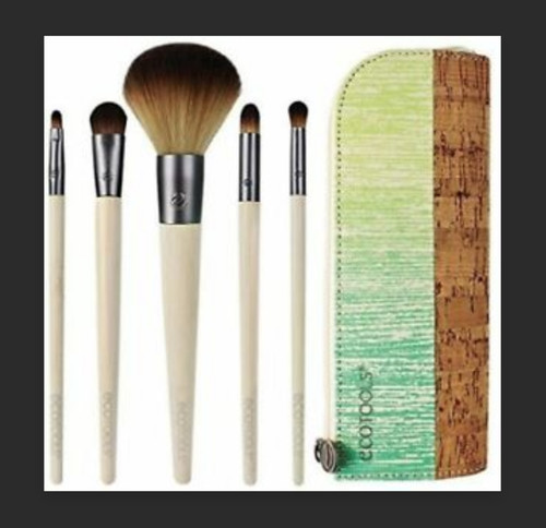 Eco tools set pezzi pennelli - tools,