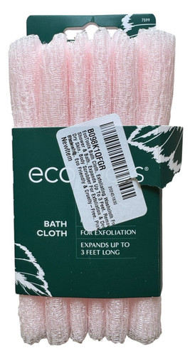 Panno doccia bagno esfoliante