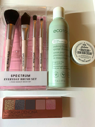 Set spazzole spectrum - spazzole,