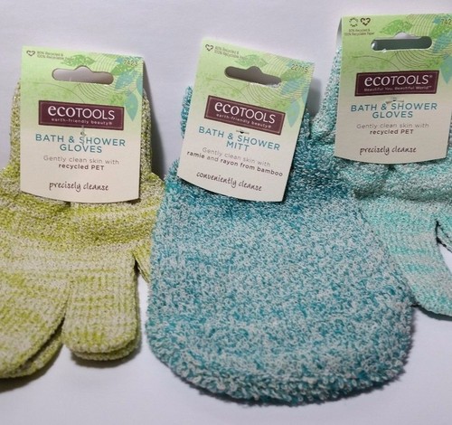 Ecotools guanti bagno - ecotools,