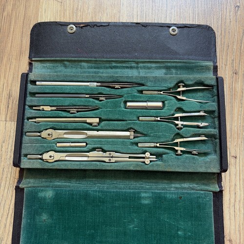 Vintage german eco drafting - vintage,
