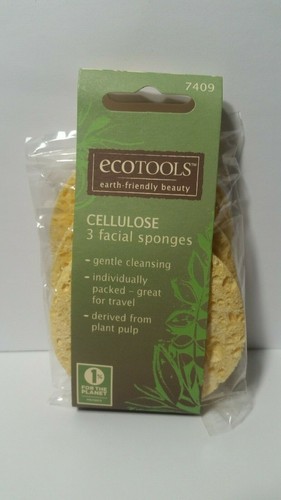 Eco tools spugne viso - spugne,