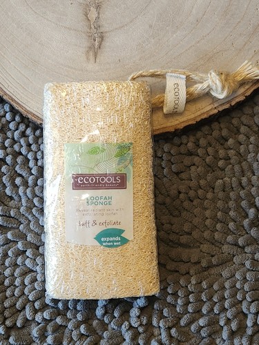 Ecotools loofah spugna buff - ecotools,