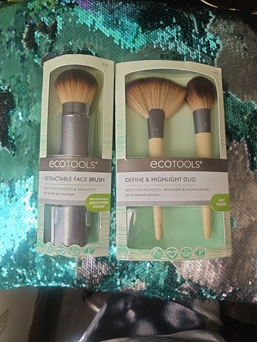Set pennelli trucco - set,