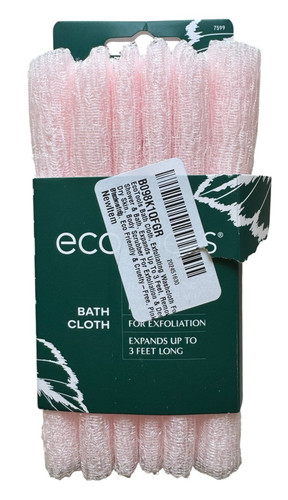 Eco tools panno doccia bagno - panno,