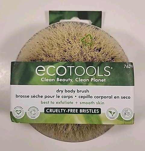 Eco tools spazzola corpo - eco,